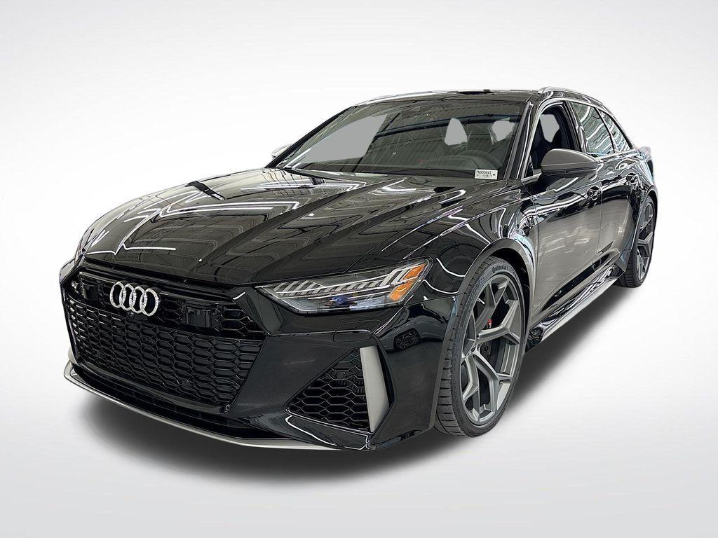new 2026 Audi RS 6 Avant car, priced at $148,715