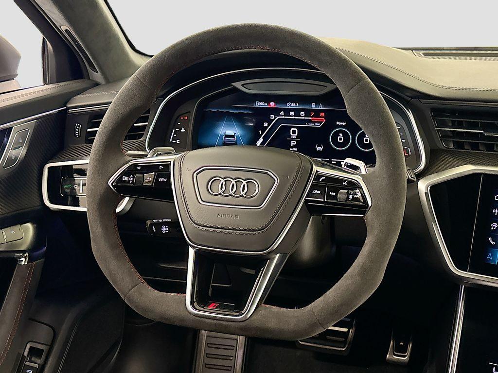 new 2026 Audi RS 6 Avant car, priced at $148,715