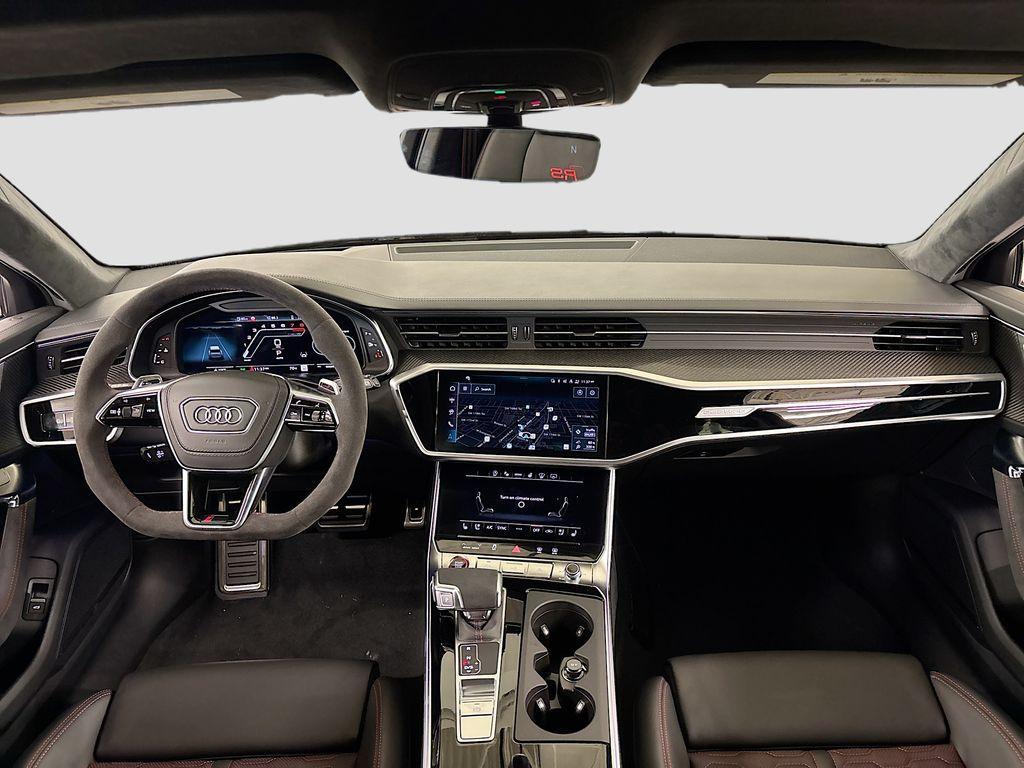 new 2026 Audi RS 6 Avant car, priced at $148,715