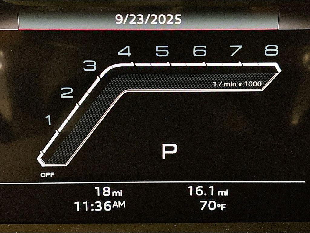 new 2026 Audi RS 6 Avant car, priced at $148,715