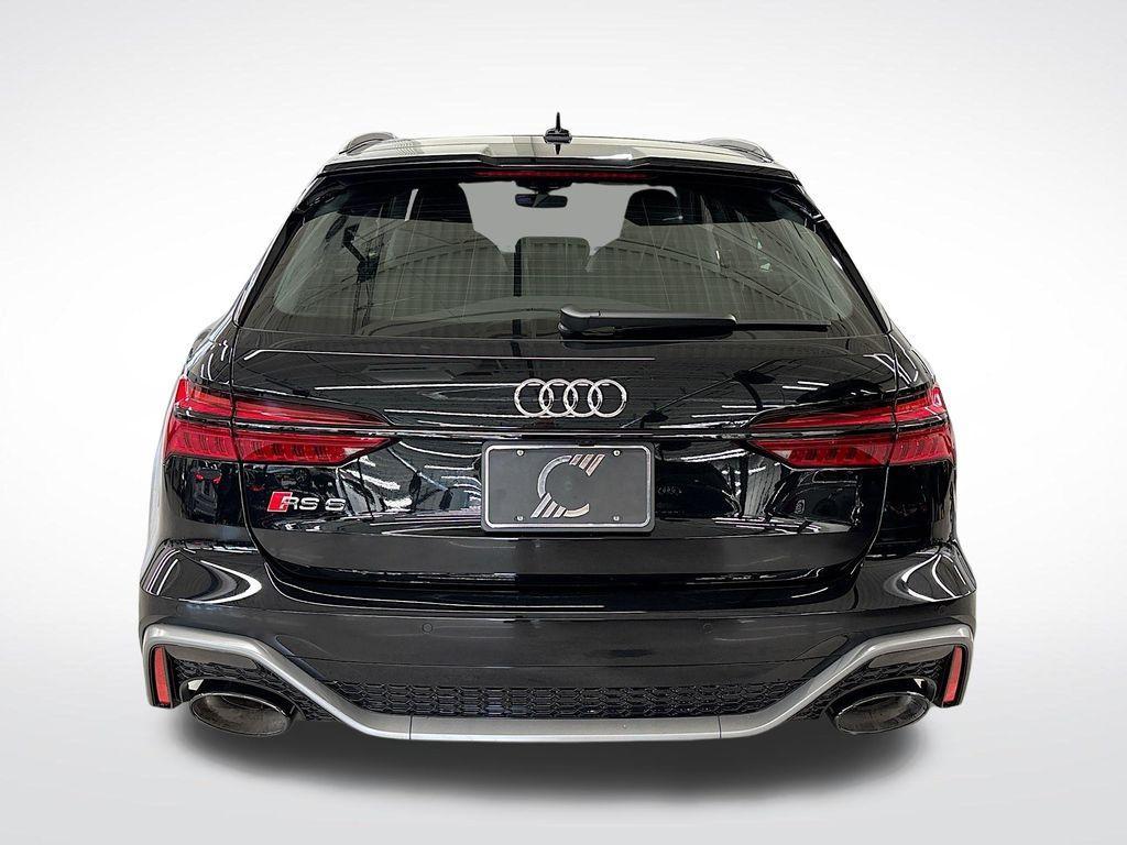 new 2026 Audi RS 6 Avant car, priced at $148,715