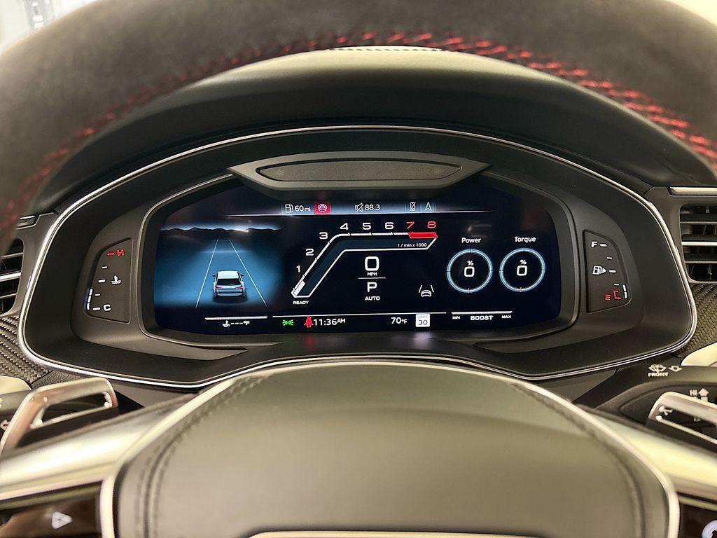 new 2026 Audi RS 6 Avant car, priced at $148,715