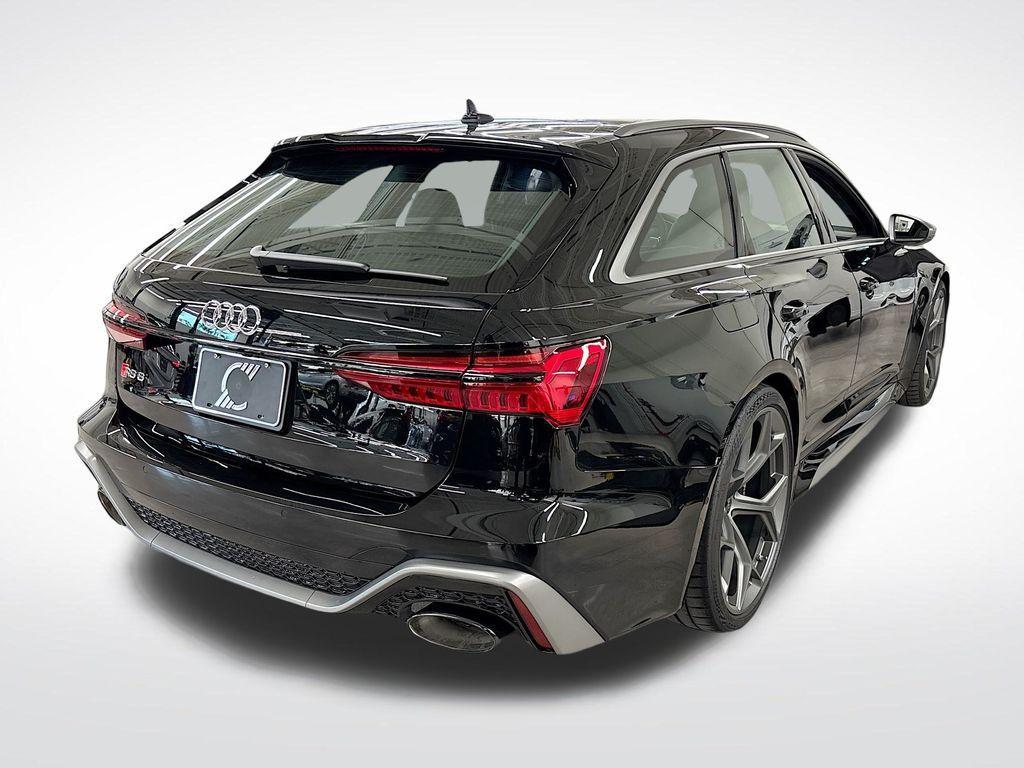 new 2026 Audi RS 6 Avant car, priced at $148,715
