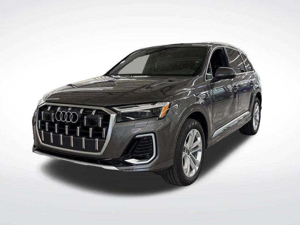 new 2025 Audi Q7 car, priced at $63,800