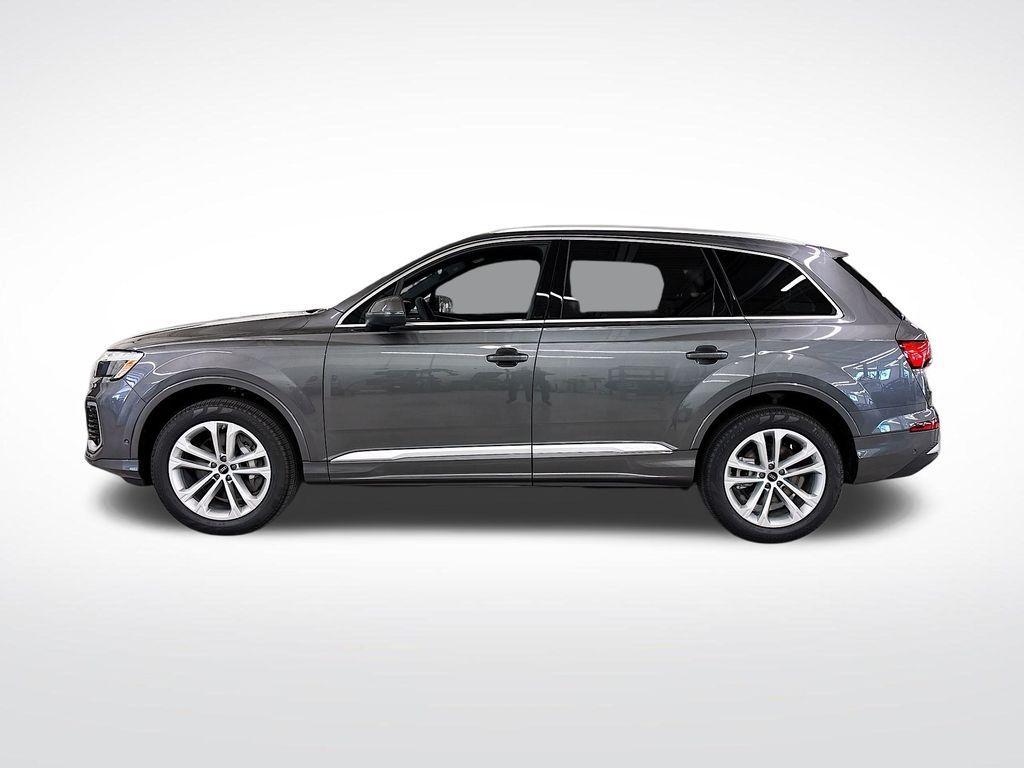 new 2025 Audi Q7 car, priced at $63,800