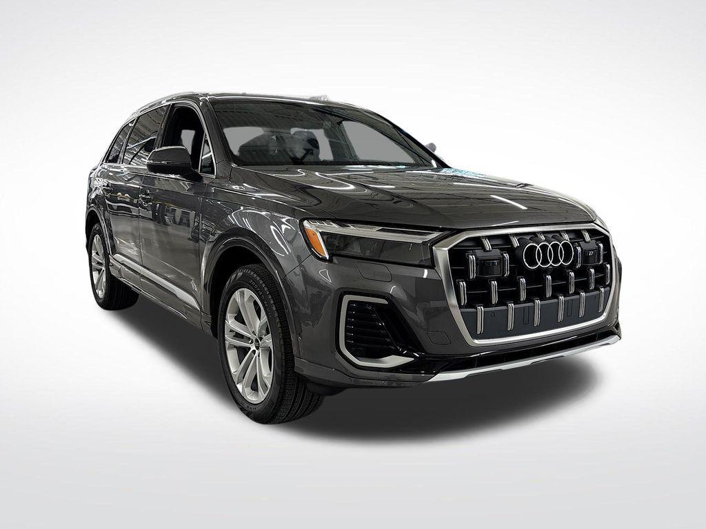 new 2025 Audi Q7 car, priced at $63,800
