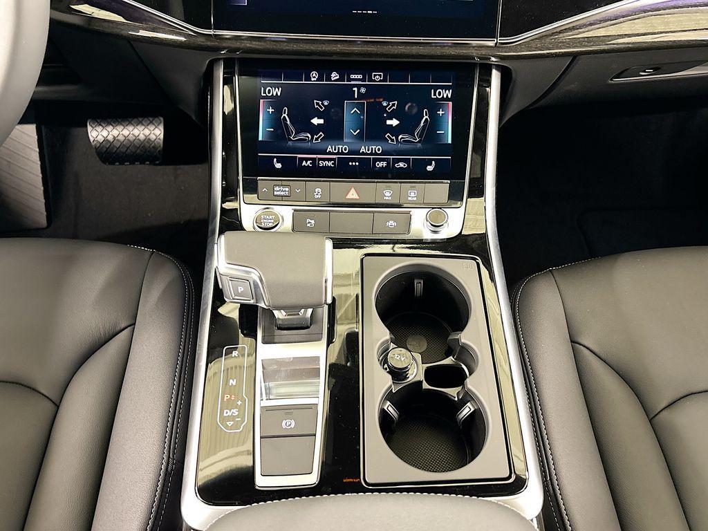 new 2025 Audi Q7 car, priced at $63,800