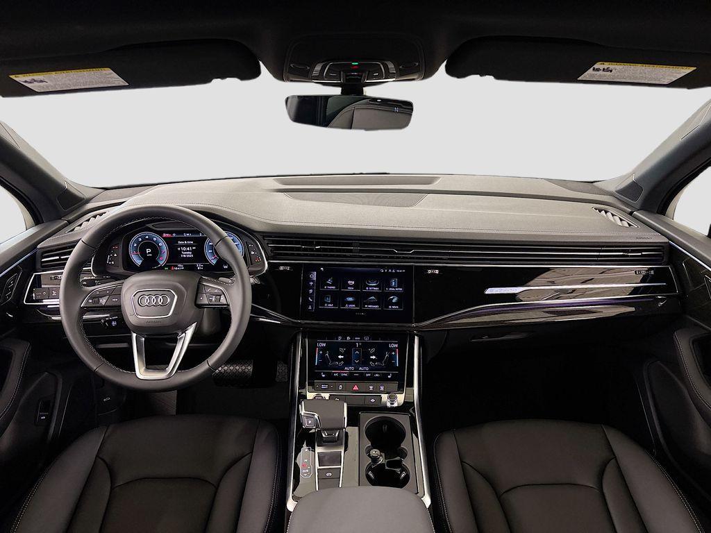 new 2025 Audi Q7 car, priced at $63,800