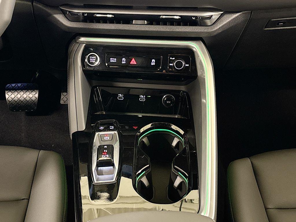 new 2025 Audi Q5 car, priced at $57,350