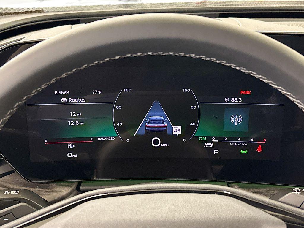 new 2025 Audi Q5 car, priced at $57,350