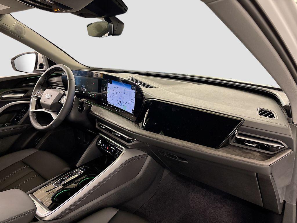 new 2025 Audi Q5 car, priced at $57,350