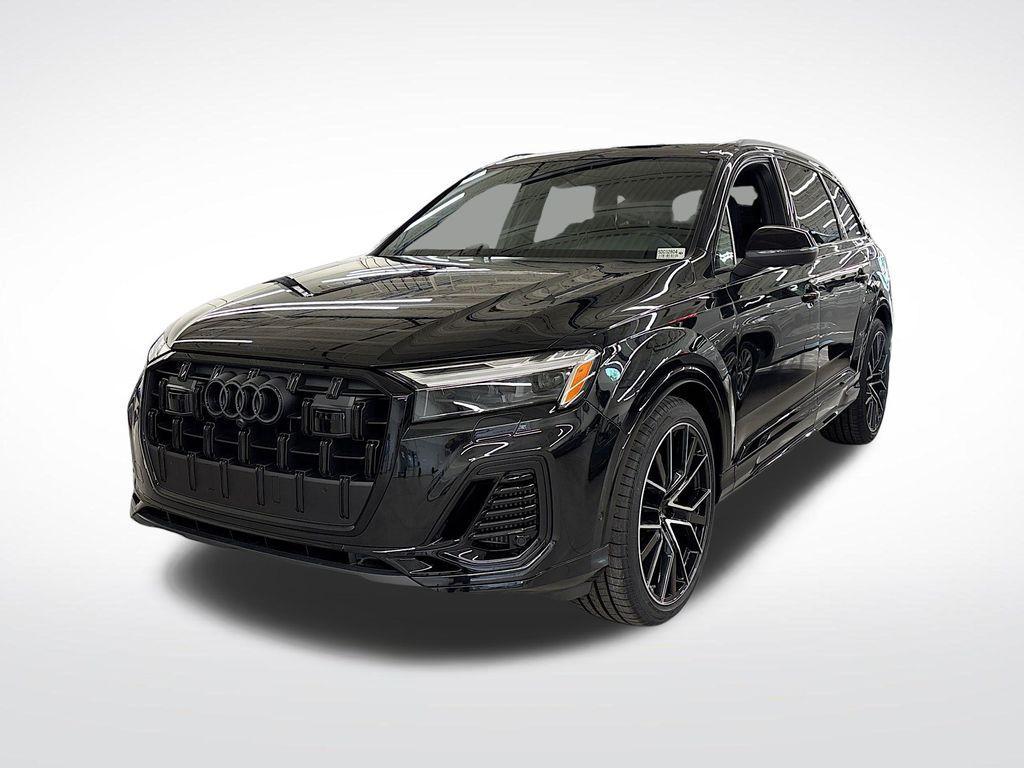 new 2025 Audi Q7 car, priced at $75,305