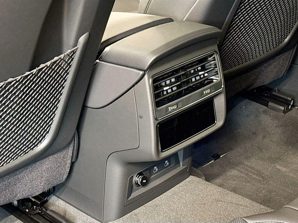 new 2025 Audi Q8 car, priced at $85,215