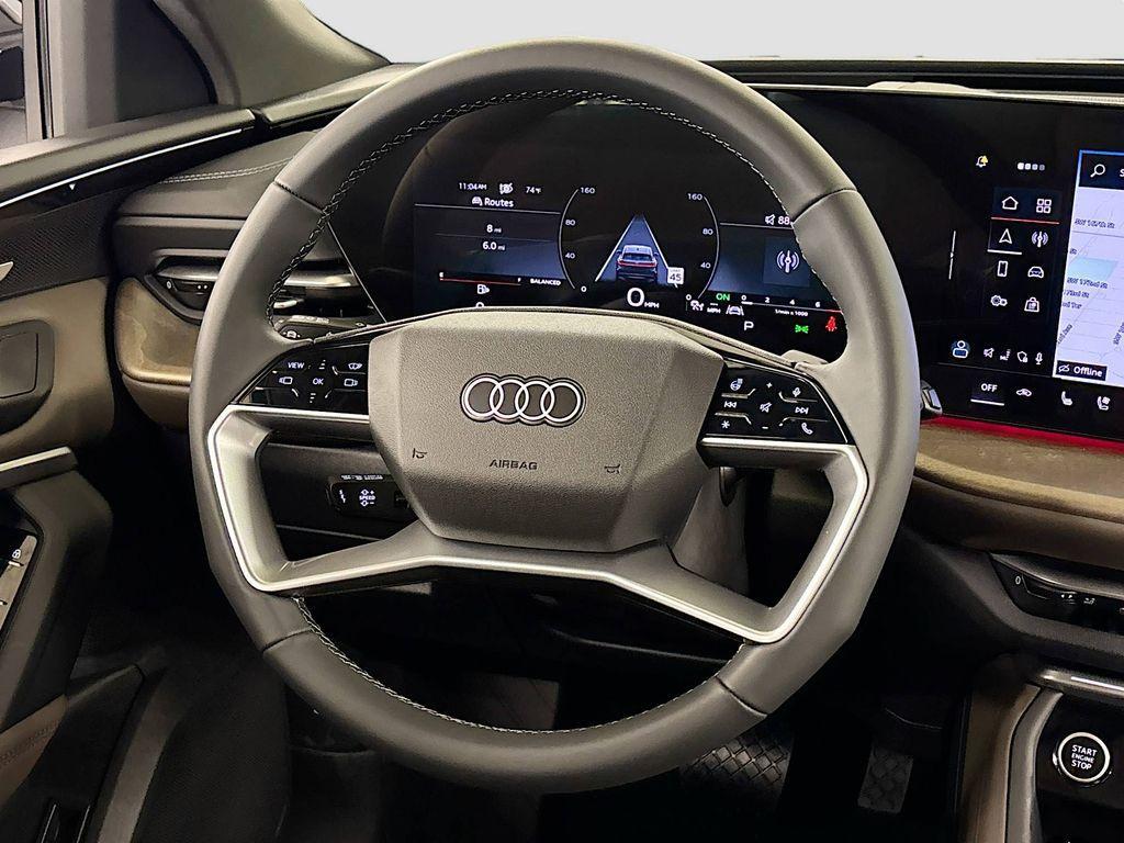 new 2025 Audi Q5 Sportback car, priced at $60,725