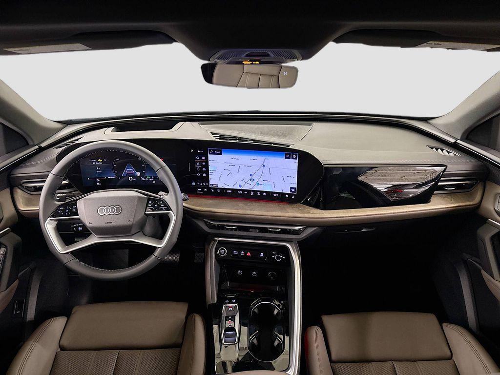 new 2025 Audi Q5 Sportback car, priced at $60,725