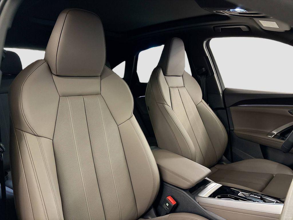 new 2025 Audi Q5 Sportback car, priced at $60,725