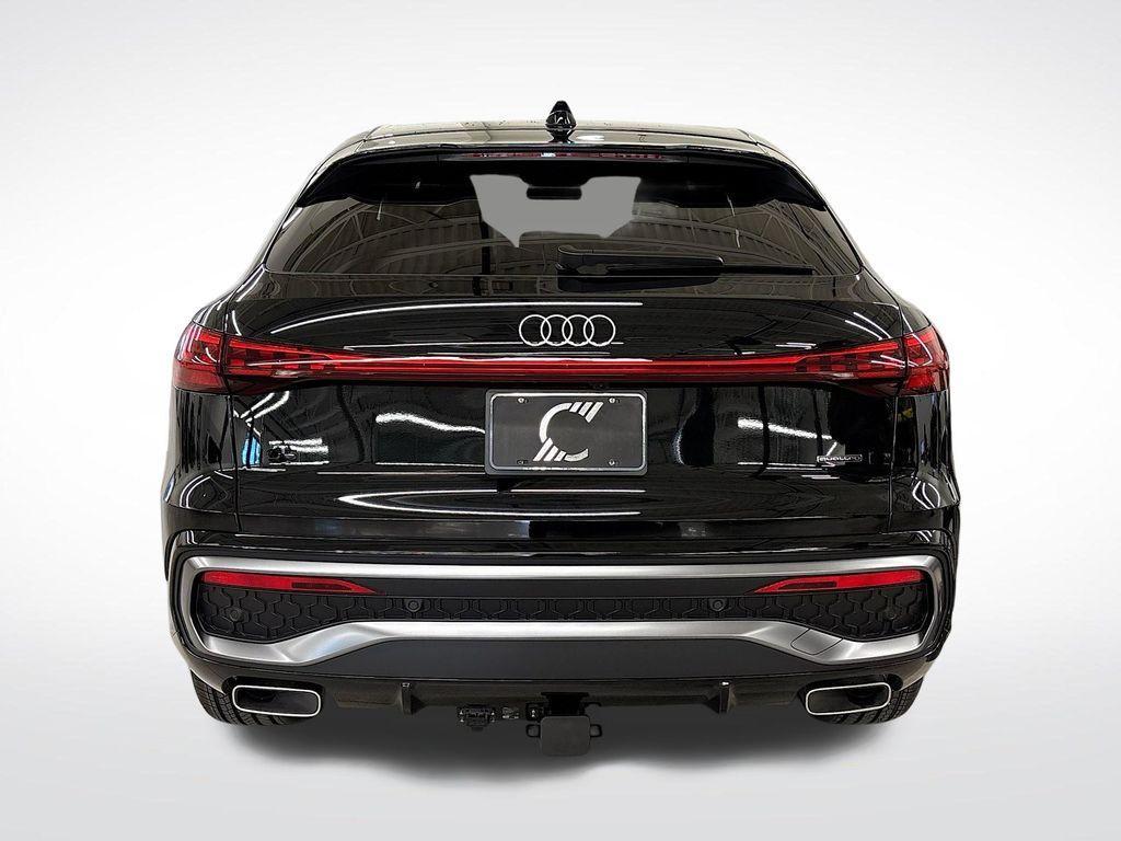 new 2025 Audi Q5 Sportback car, priced at $60,725