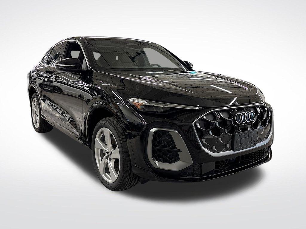 new 2025 Audi Q5 Sportback car, priced at $60,725