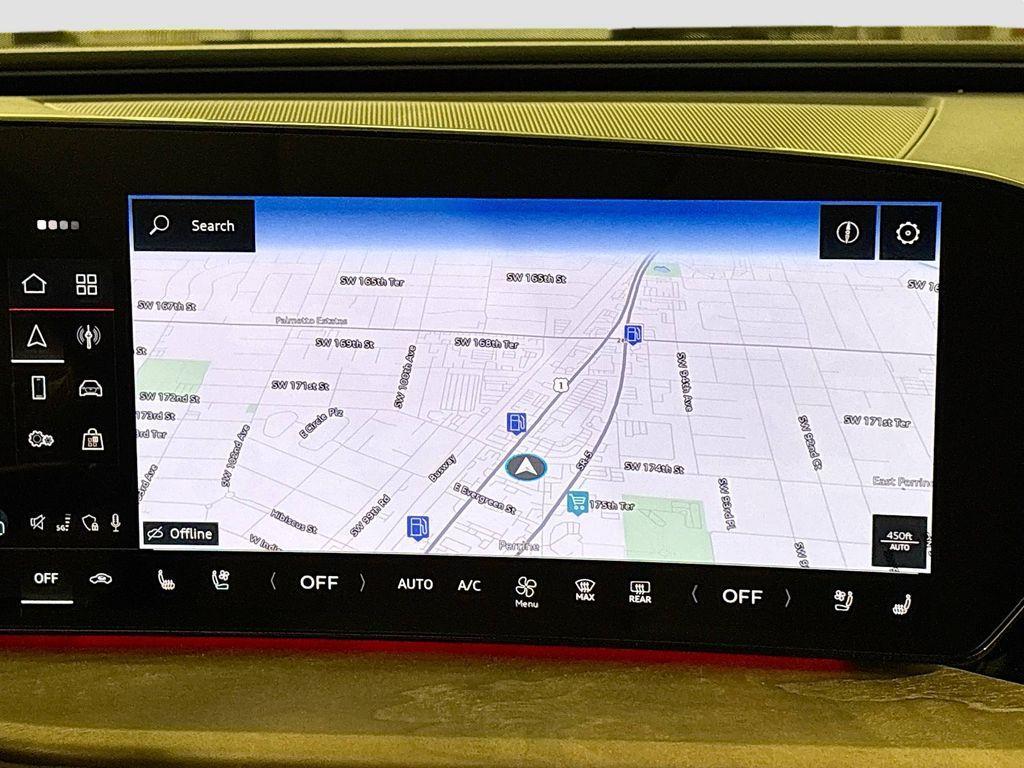 new 2025 Audi Q5 Sportback car, priced at $60,725