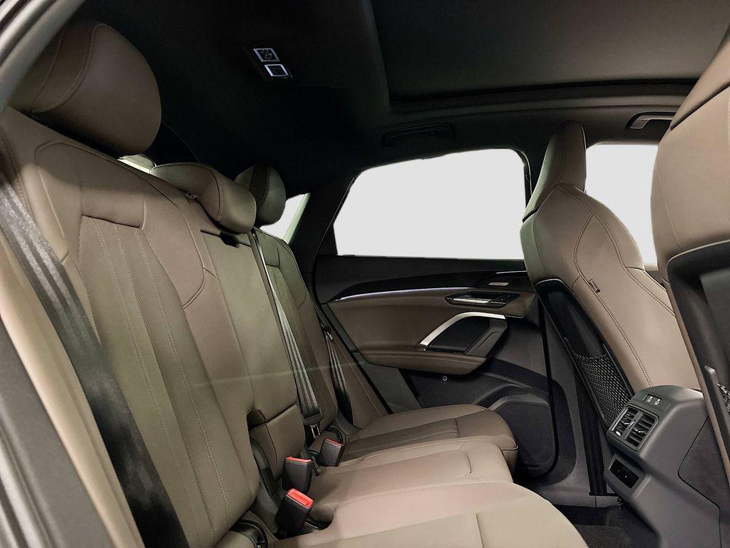 new 2025 Audi Q5 Sportback car, priced at $60,725