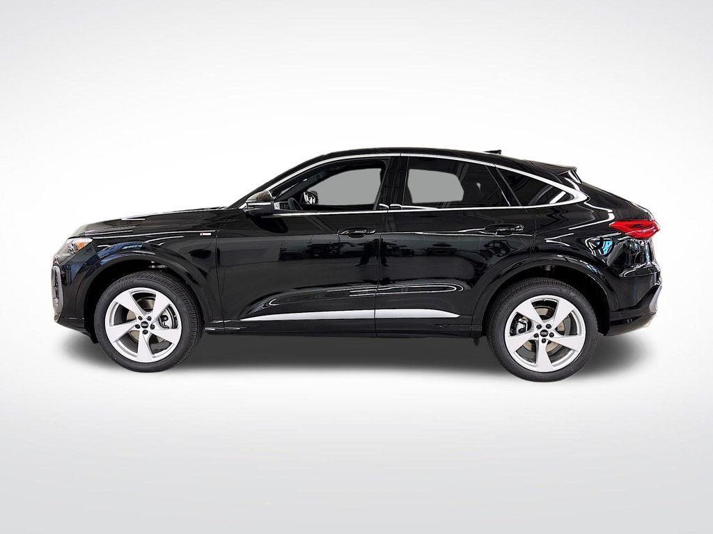 new 2025 Audi Q5 Sportback car, priced at $60,725