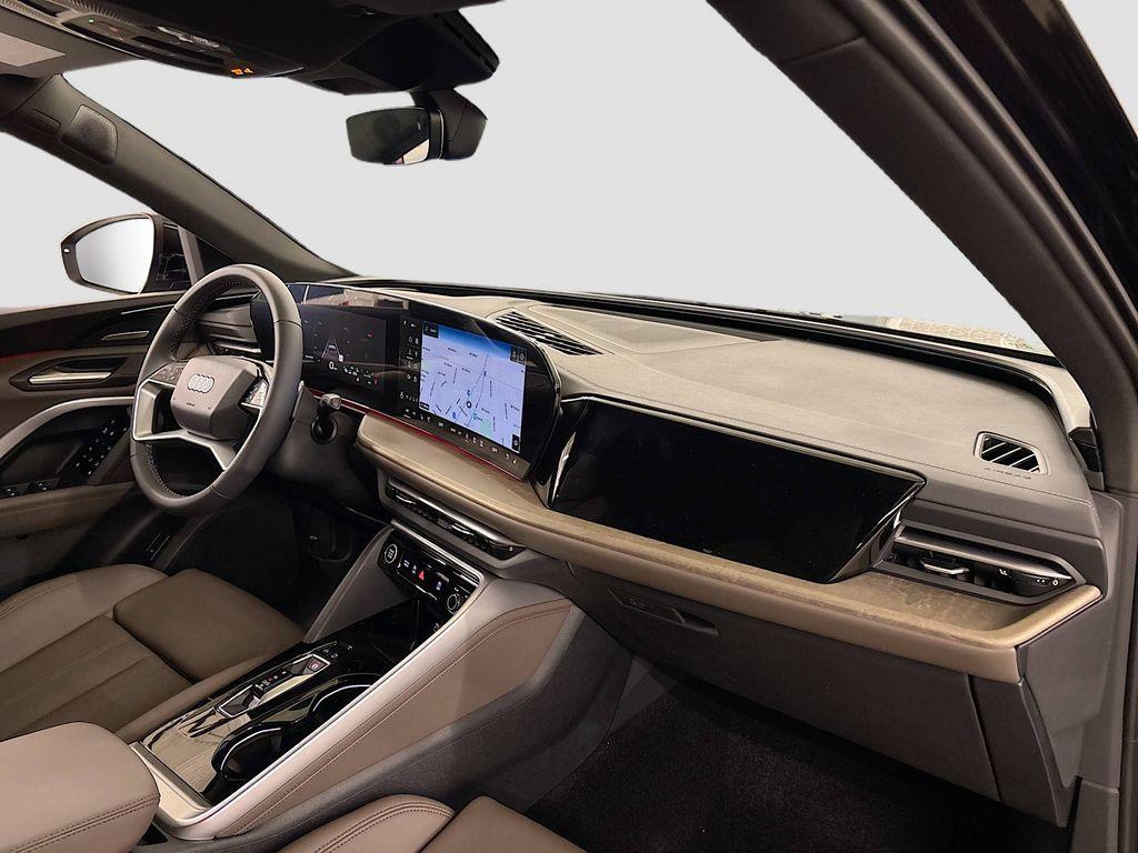 new 2025 Audi Q5 Sportback car, priced at $60,725