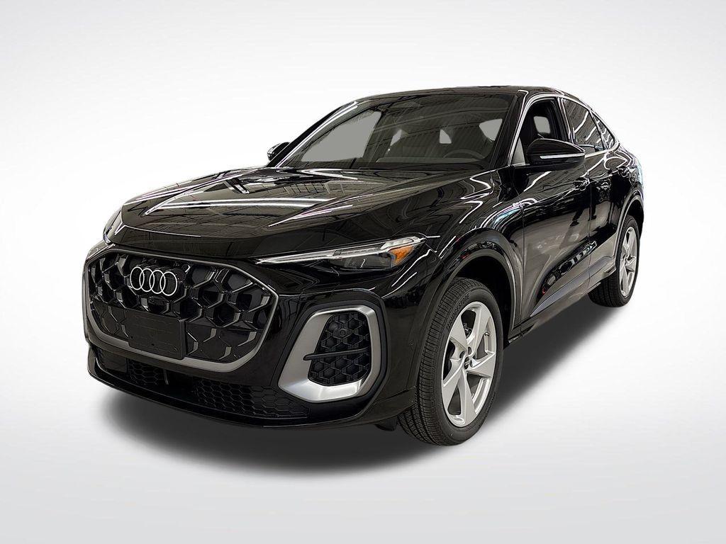 new 2025 Audi Q5 Sportback car, priced at $60,725