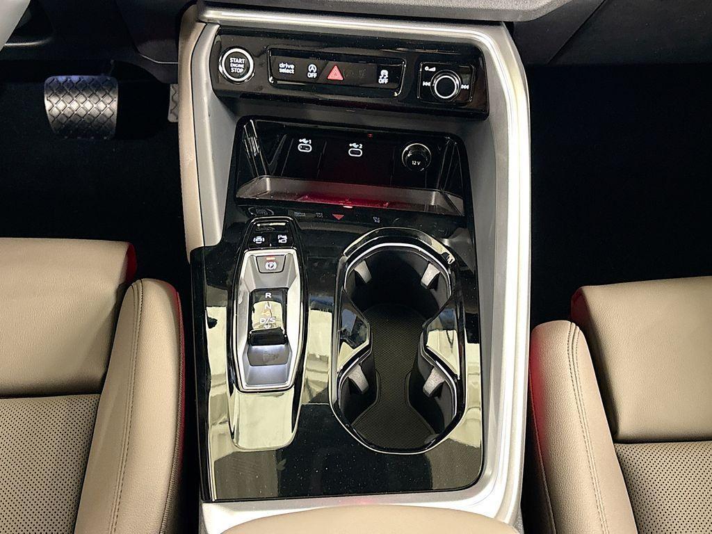new 2025 Audi Q5 Sportback car, priced at $60,725
