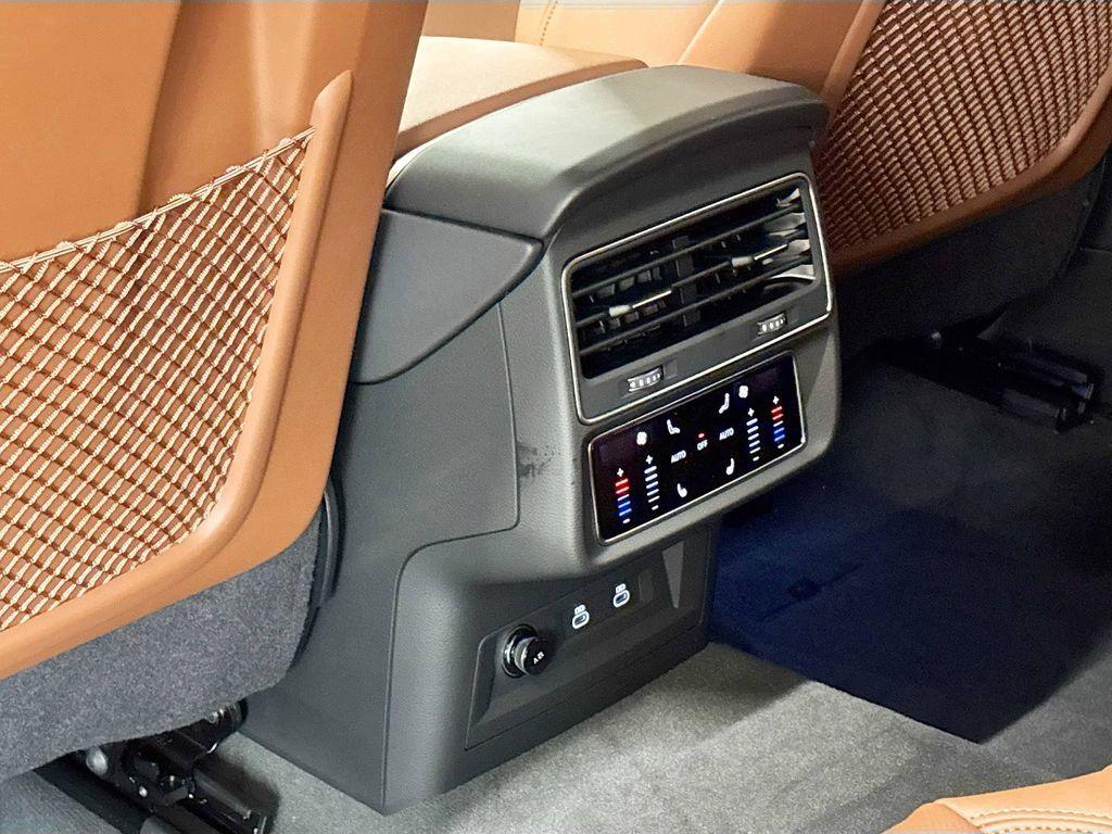 new 2025 Audi Q8 car, priced at $83,305