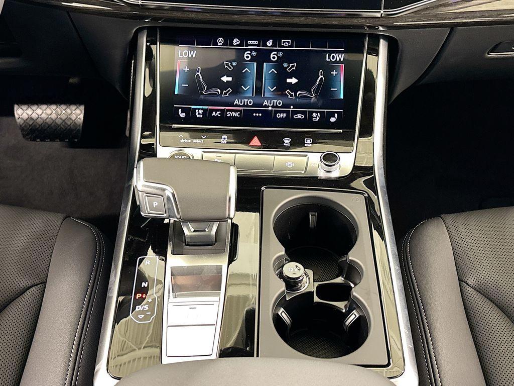 new 2026 Audi Q7 car, priced at $78,140