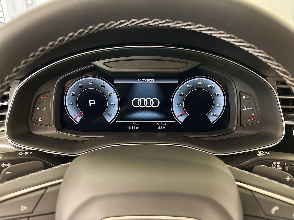 new 2026 Audi Q7 car, priced at $78,140