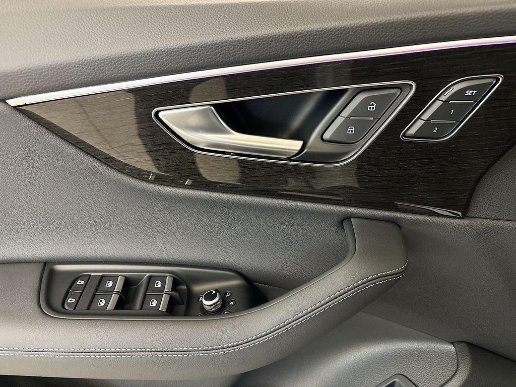 new 2026 Audi Q7 car, priced at $78,140