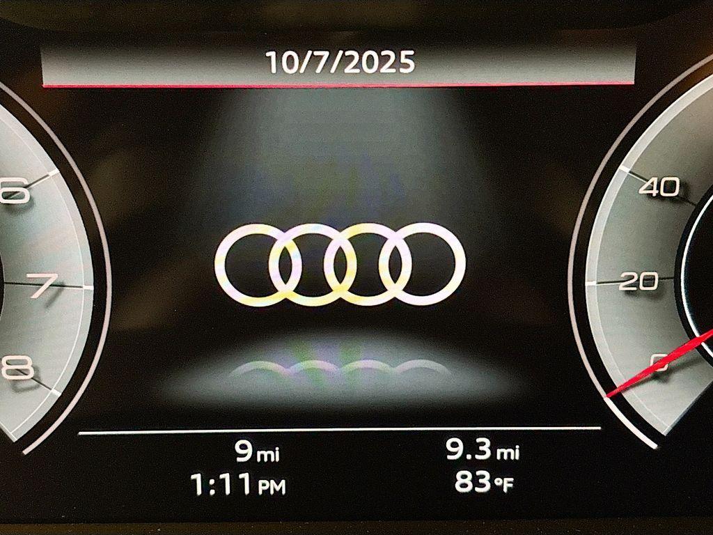 new 2026 Audi Q7 car, priced at $78,140