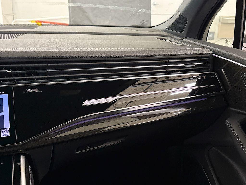 new 2026 Audi Q7 car, priced at $78,140