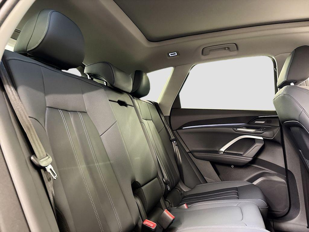 new 2025 Audi Q5 car, priced at $57,350