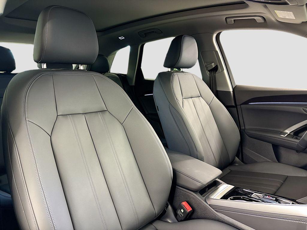 new 2025 Audi Q5 car, priced at $57,350