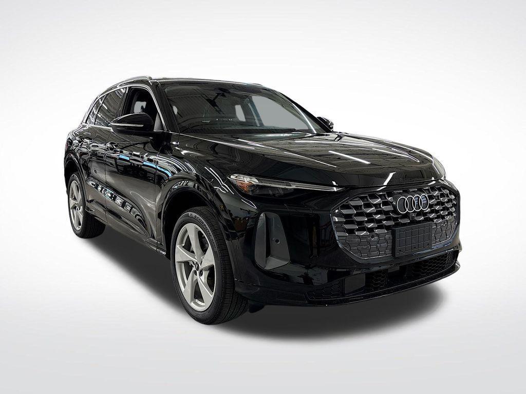 new 2025 Audi Q5 car, priced at $57,350