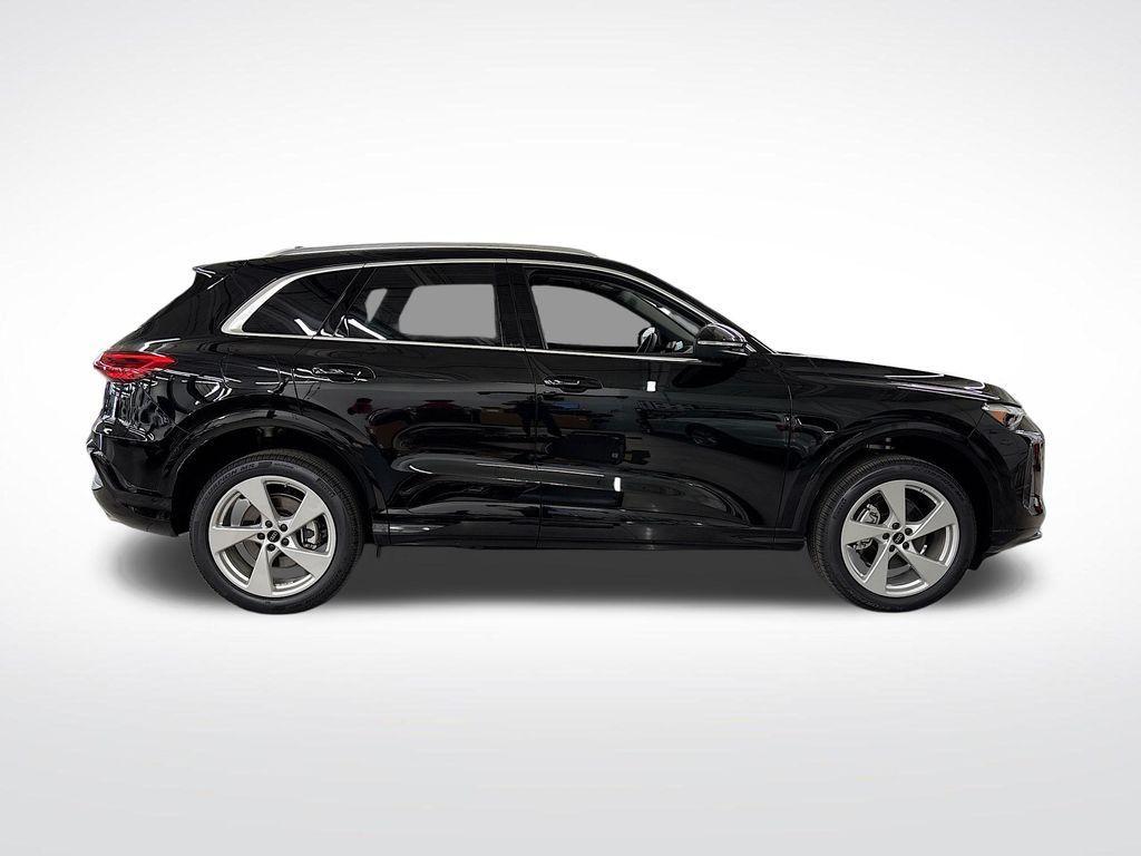 new 2025 Audi Q5 car, priced at $57,350