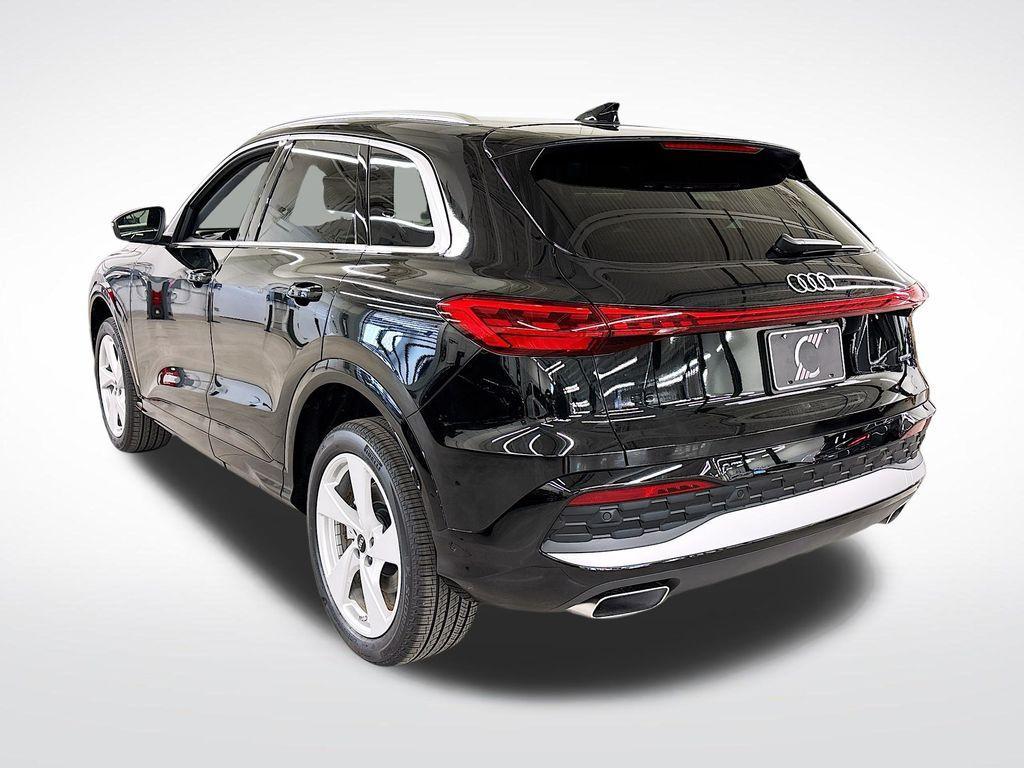 new 2025 Audi Q5 car, priced at $57,350