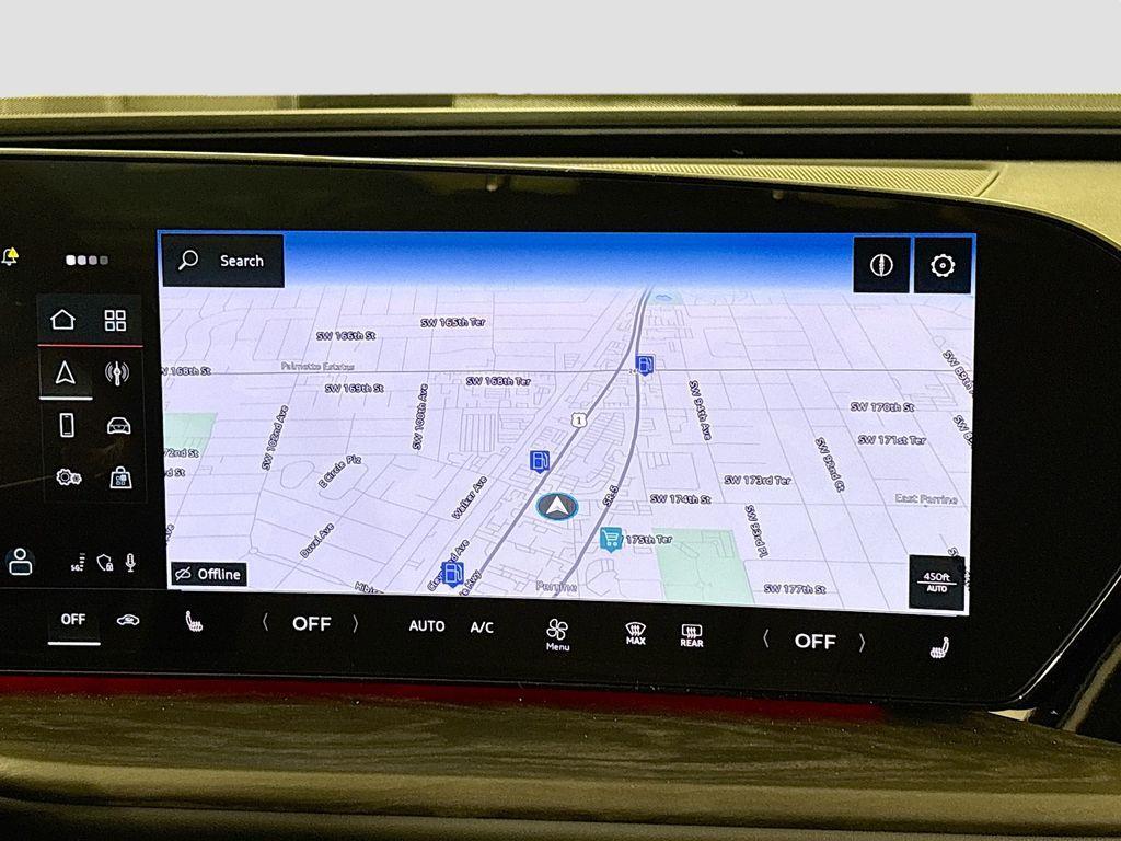 new 2025 Audi Q5 car, priced at $57,350