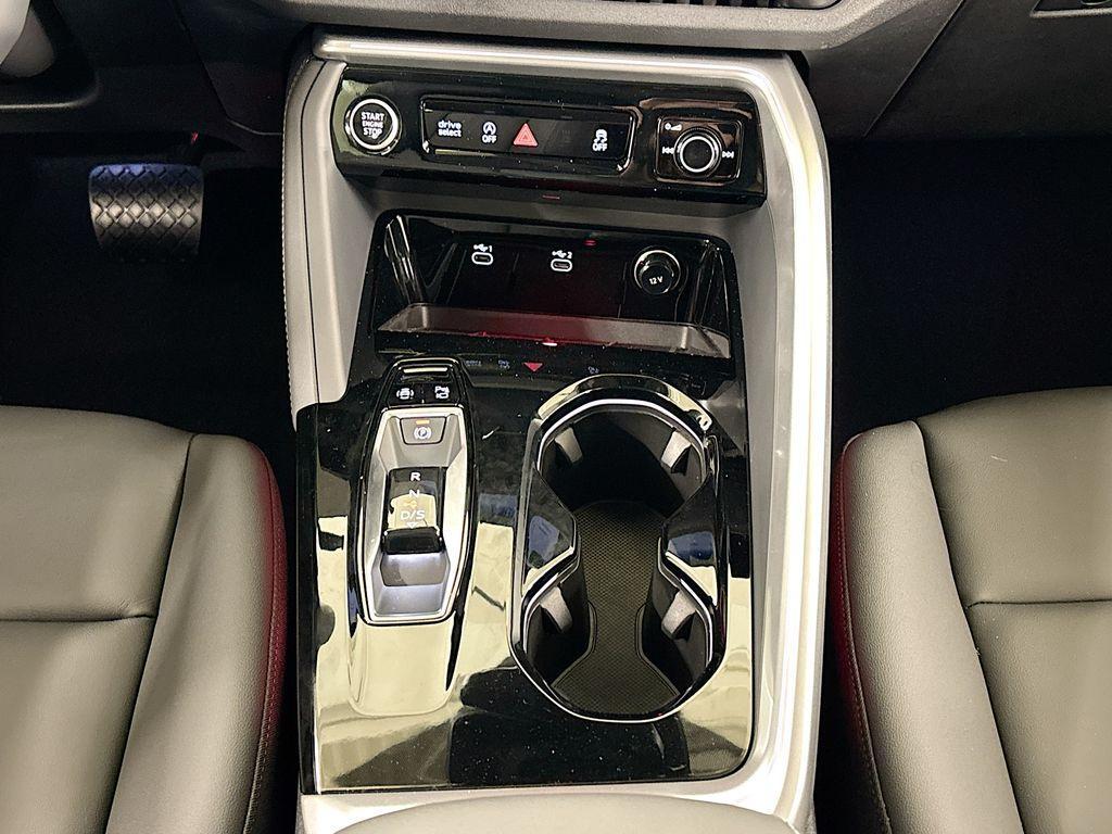 new 2025 Audi Q5 car, priced at $57,350