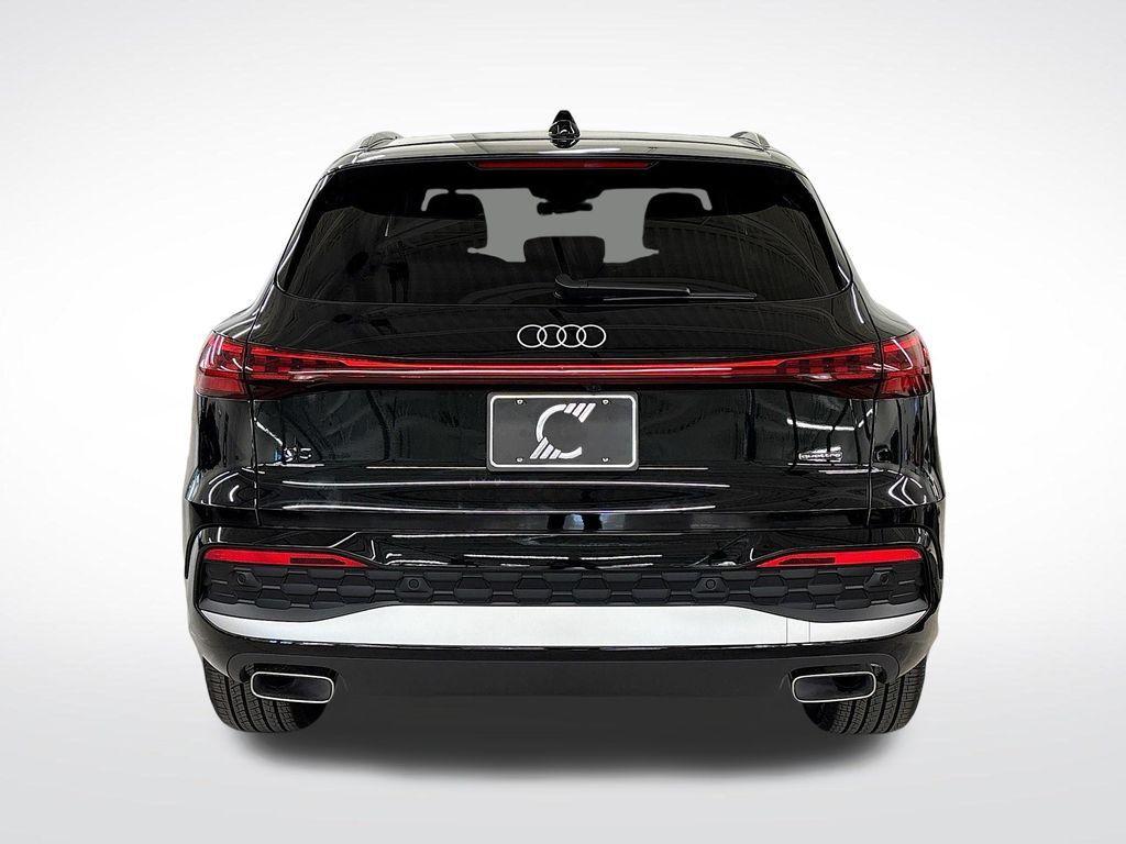 new 2025 Audi Q5 car, priced at $57,350