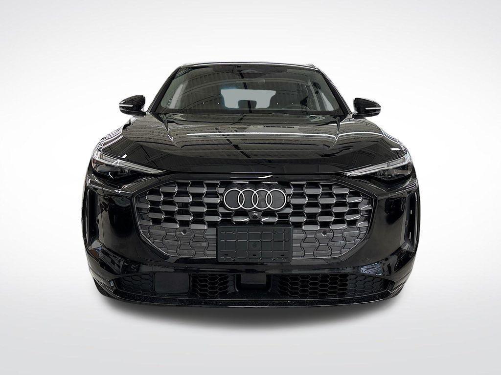 new 2025 Audi Q5 car, priced at $57,350