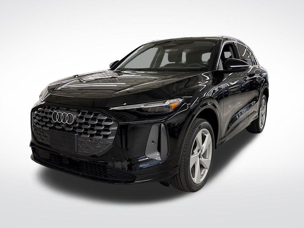 new 2025 Audi Q5 car, priced at $57,350