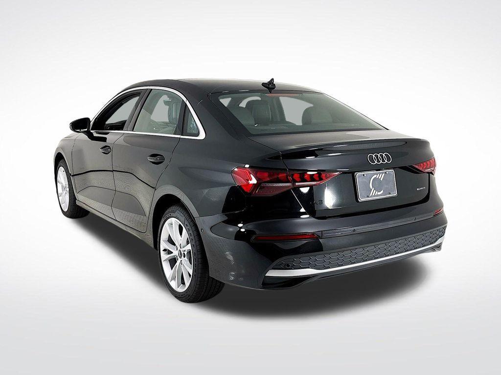 new 2025 Audi A3 car, priced at $41,685