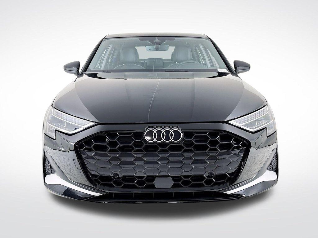 new 2025 Audi A3 car, priced at $41,685