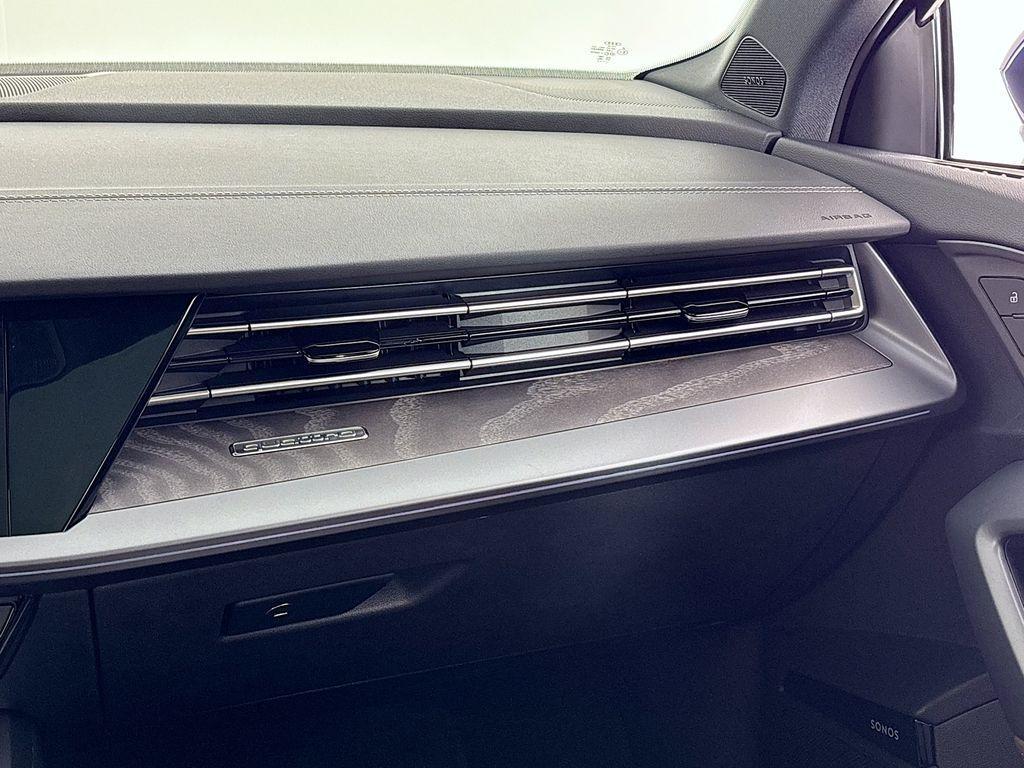 new 2025 Audi A3 car, priced at $41,685