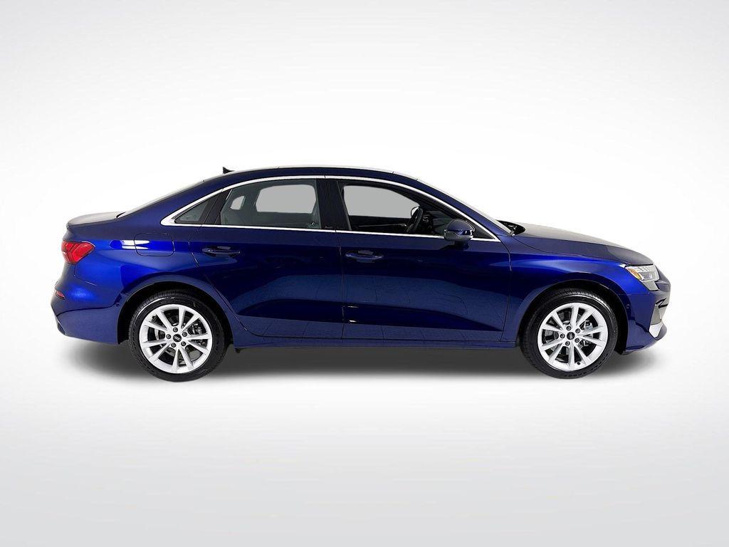 new 2025 Audi A3 car, priced at $41,685