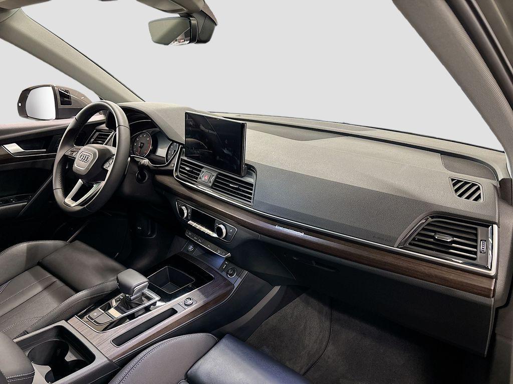 used 2024 Audi Q5 car, priced at $41,500