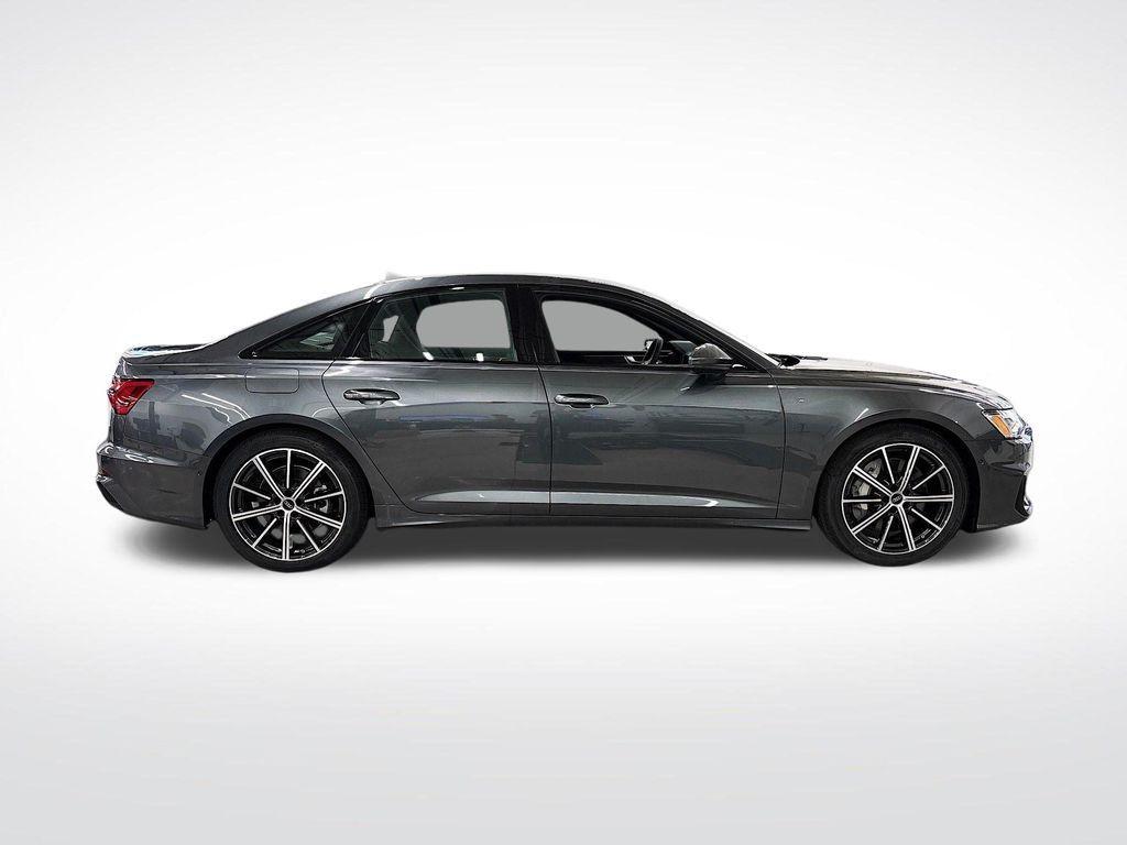 new 2025 Audi A6 car, priced at $68,335